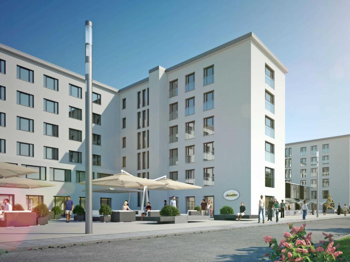 Strandresort Prora - Penthouse 504 Mit Meerblick Und Sauna Binz Esterno foto
